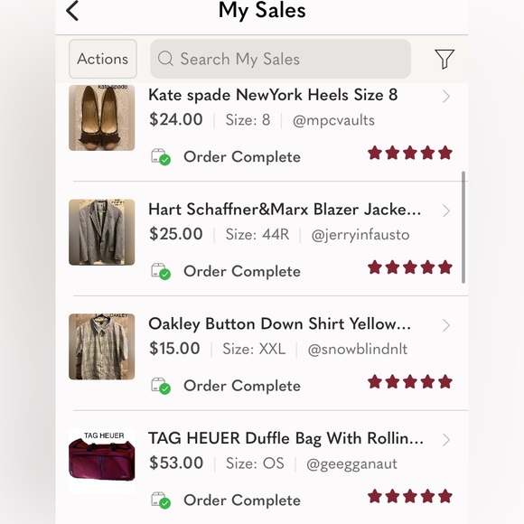 Over 2,500 Sales - Picture 6 of 7